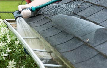 Craobh Haven gutter cleaning costs