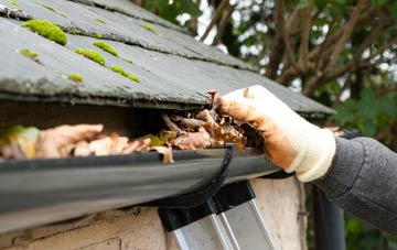 gutter cleaning Craobh Haven, Argyll And Bute