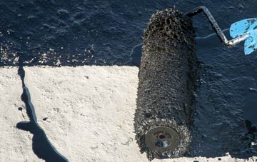 Craobh Haven liquid sealant waterproofing