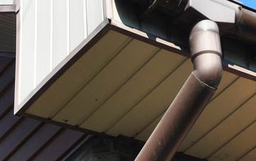 Craobh Haven soffit installation costs