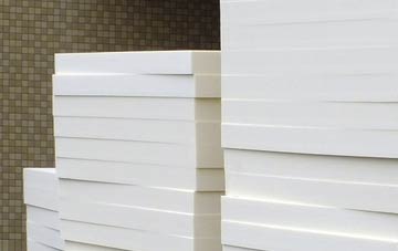 Craobh Haven tapered roof insulation costs