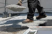 find rated Craobh Haven flat roofing replacement companies